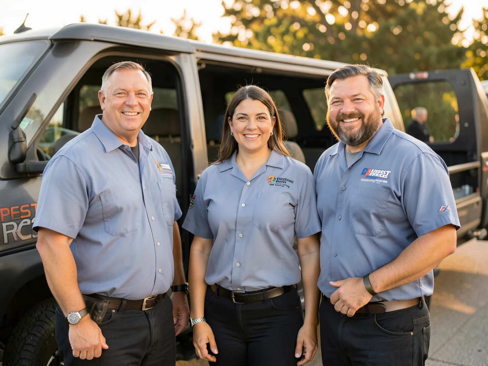 Pest Control company in Amador City, CA
