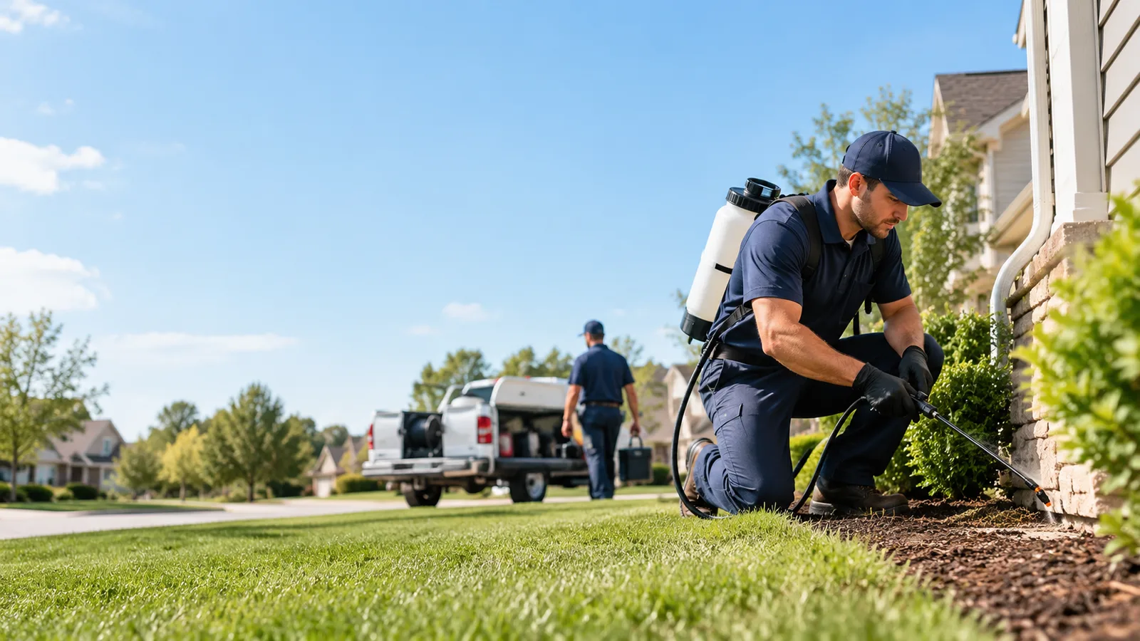 Pest Control in Amador City, CA near me